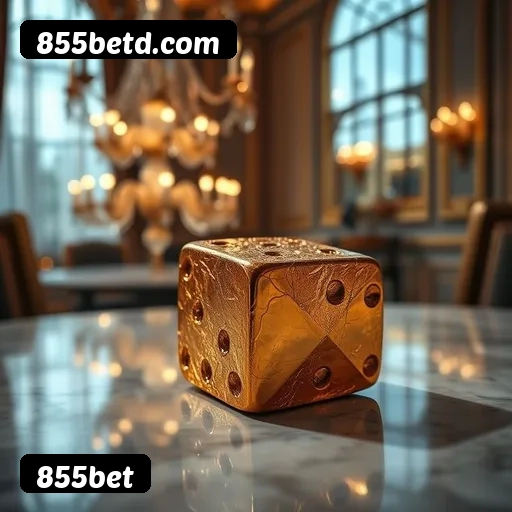 Prévia de conteúdo do canal Telegram 855bet